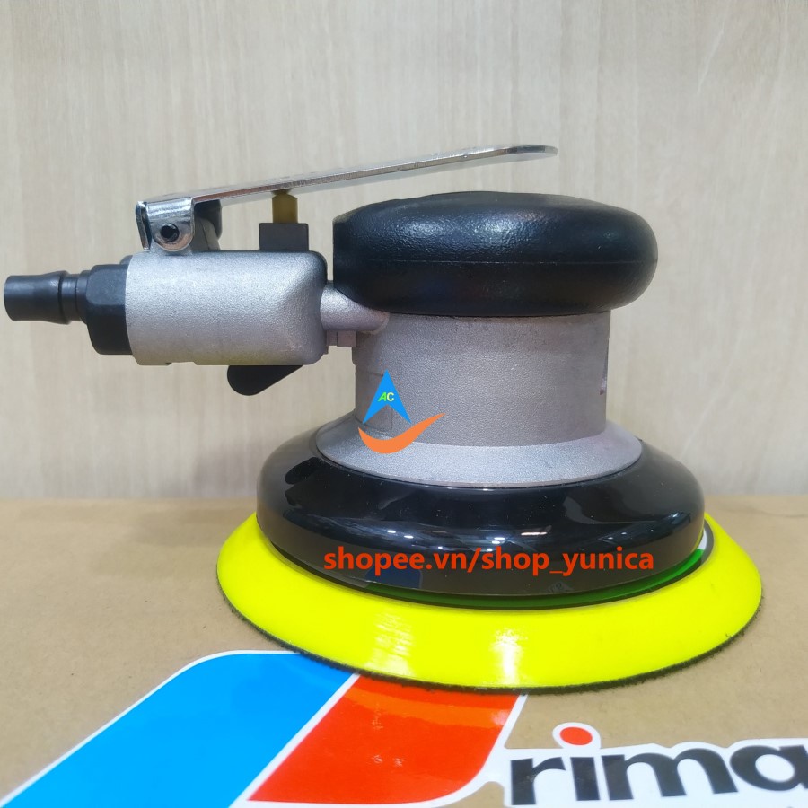 Máy chà nhám tròn Prima 5 inch bằng hơi khí nén hàng chính hãng PRIMA, sản phẩm chất lượng giá tốt