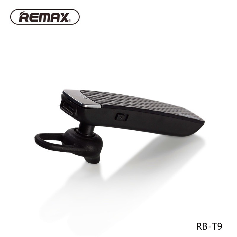 Tai Nghe Bluetooth Remax T9 Pin Trâu Chính Hãng - BH 1 năm
