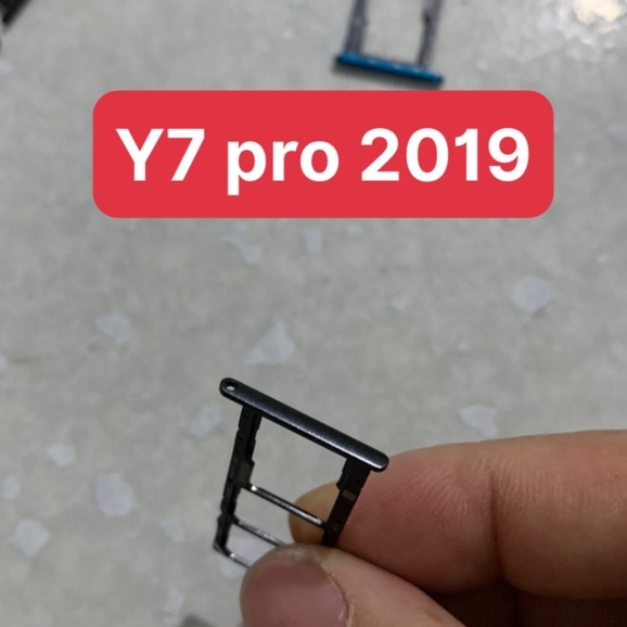 khay sim huawei Y7 pro 2019