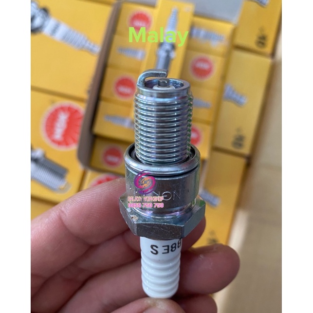 BUGI NGK BP8ES SPORT XIPO SATRIA RG RGV RGX CHÍNH HÃNG