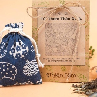 Túi thơm vải canvas 20gram