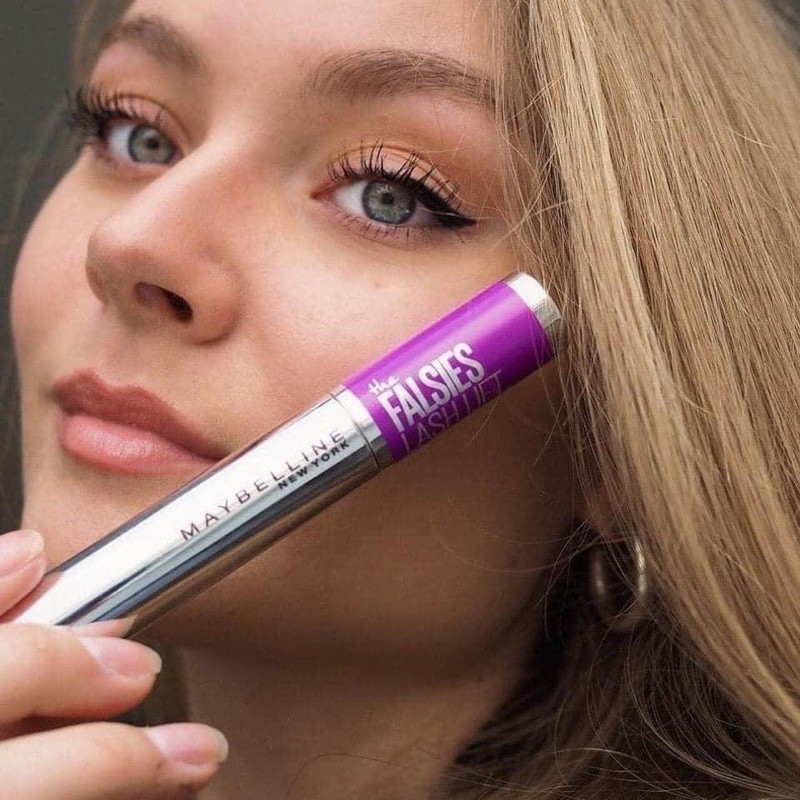 Mascara Maybelline the Falsies lash lift