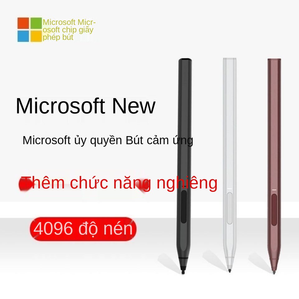 Bút cảm ứng Microsoft Surface go mới Pen pro3 / 4 / pro5 / 6 / laptop / book stylus | BigBuy360 - bigbuy360.vn