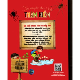 Cẩm Nang Cho Nhà Vô Địch Thám Hiểm