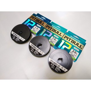 Dù Shimano Pitbull 150m và 200m