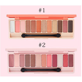 Bảng Phấn Mắt Lameila Play Color Eyes