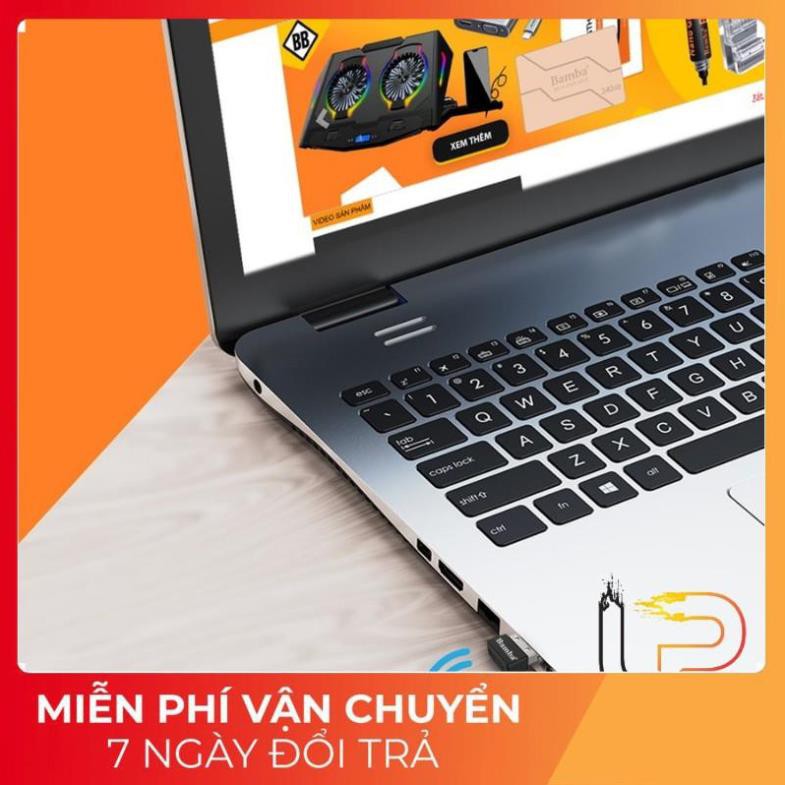 [BH 6 THÁNG] Usb thu wifi BAMBA | BigBuy360 - bigbuy360.vn