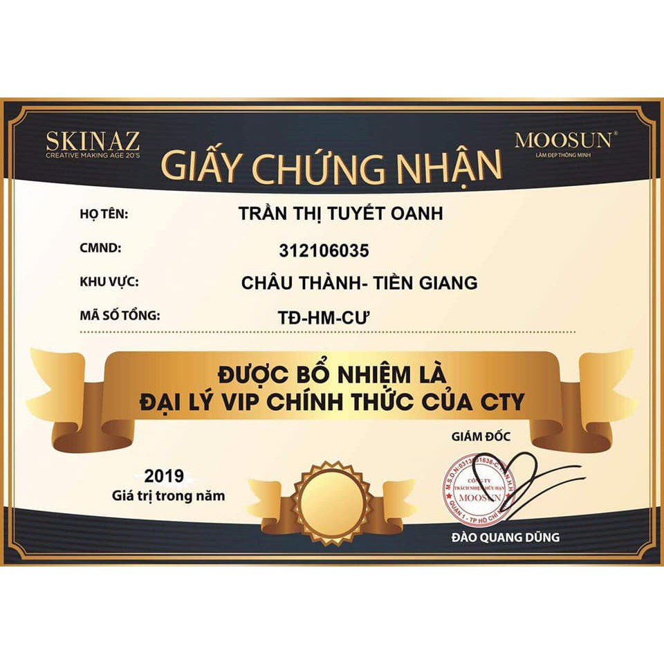 [SKINAZ] Kem chống nắng White Angel Sun Sherbet