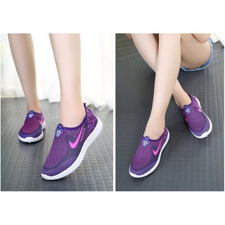 Giày thể thao nữ giày sneaker nữ TD 121