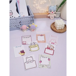 10 tấm Sticker (giấy) ghi mã vận đơn