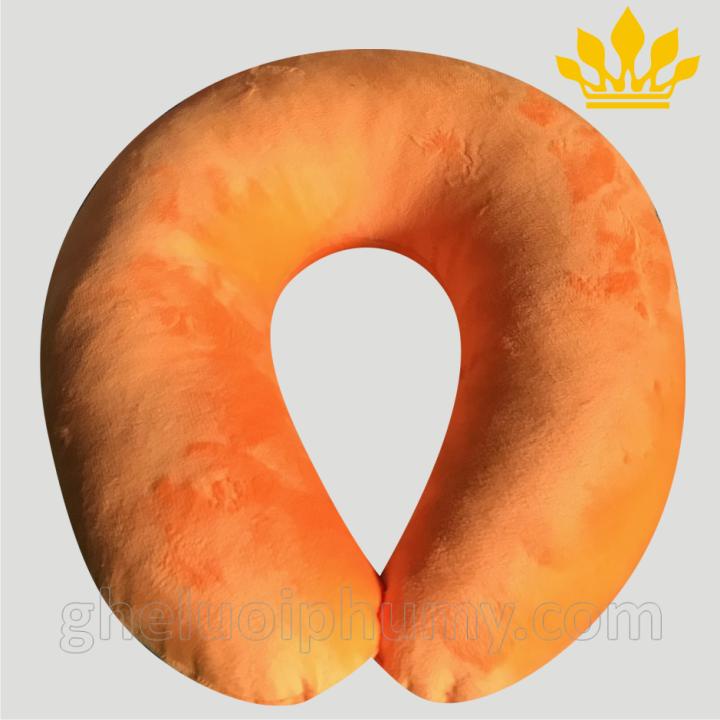 Gối kê cổ chữ U chuyên dùng đi tàu xe GC-CHUU-DOSA