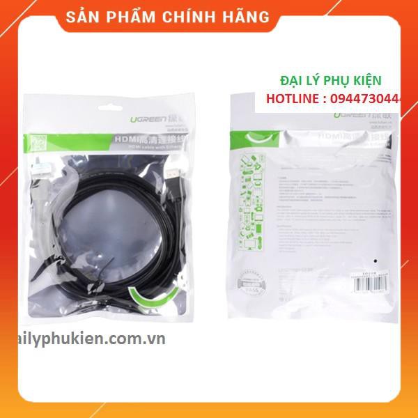 Dây cáp HDMI 15m xịn chính hãng UGREEN dailyphukien
