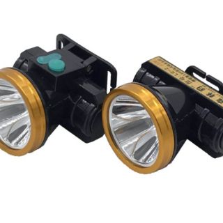 Đèn sạc pin đội đầu LG-02 (ánh sáng trắng )