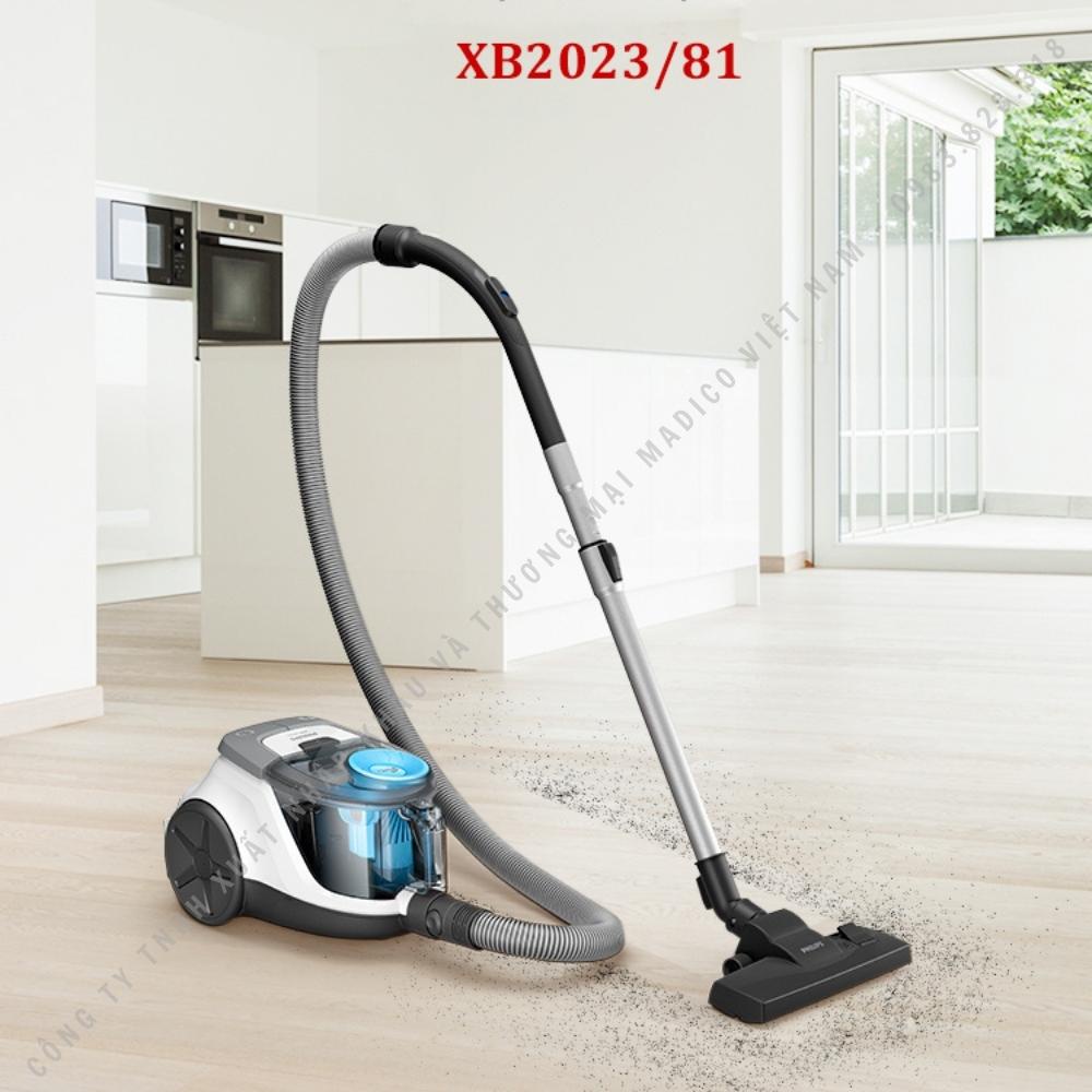 Máy hút bụi Philips XB2023/81 công suất tối đa 1500W – BH 24 Tháng - vo2_store