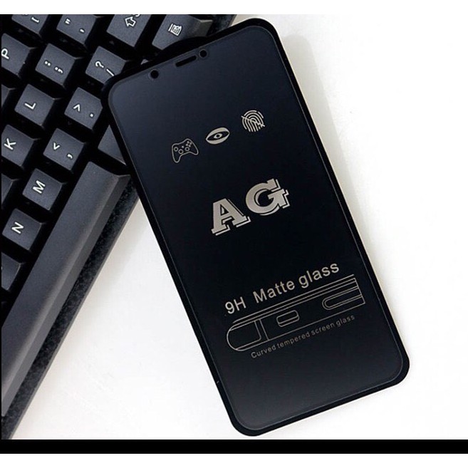 Kính cường lực chống vân tay cho I.phone