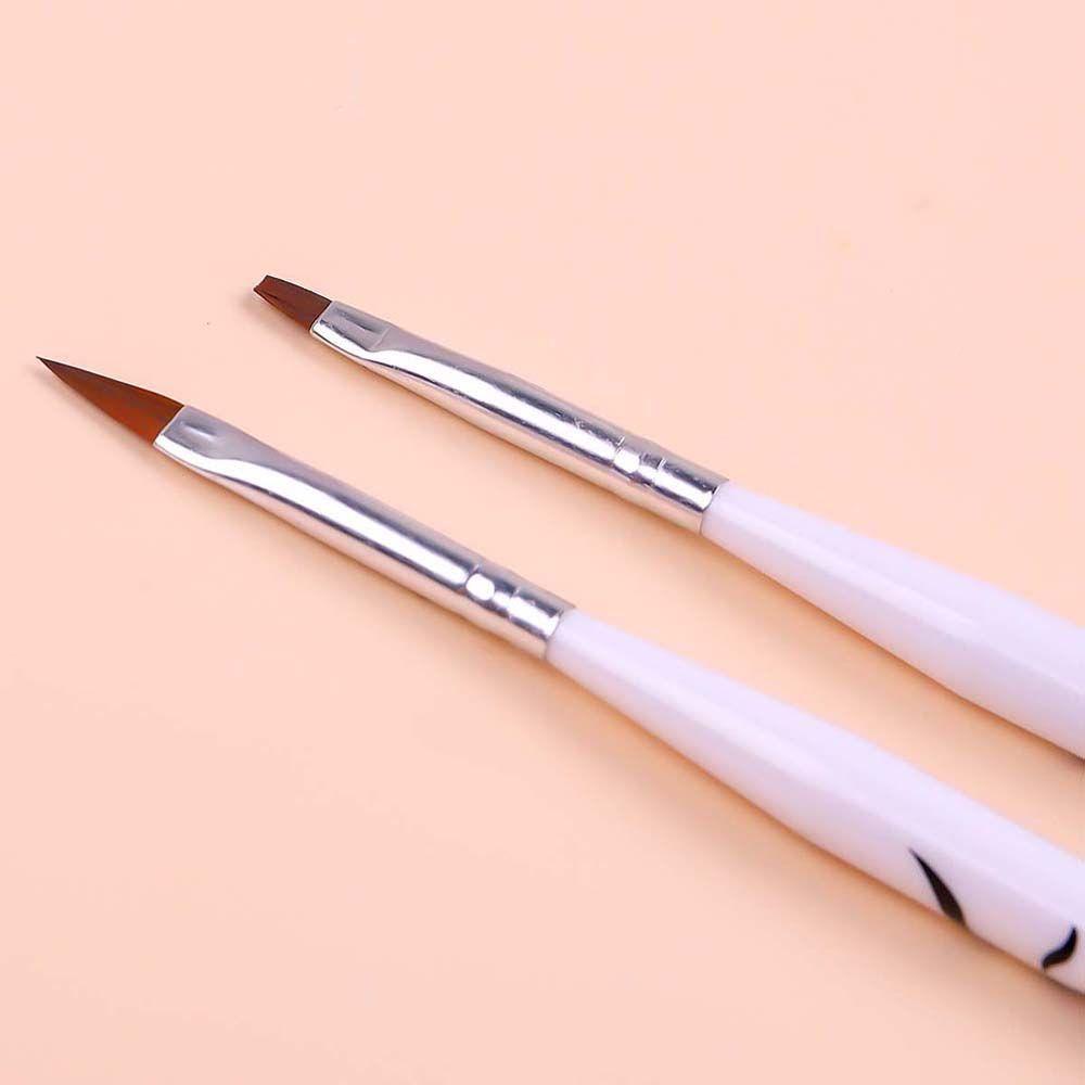 OCEANMAP Bút Vẽ Trang Trí Móng Tay Nghệ Thuật 3D Siêu Mỏng