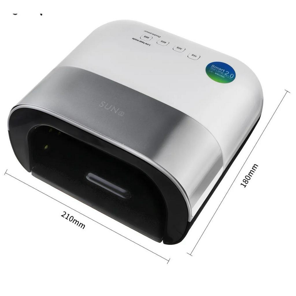 Đèn sấy keo UV SUN3, đèn hơ móng nail chính hãng
