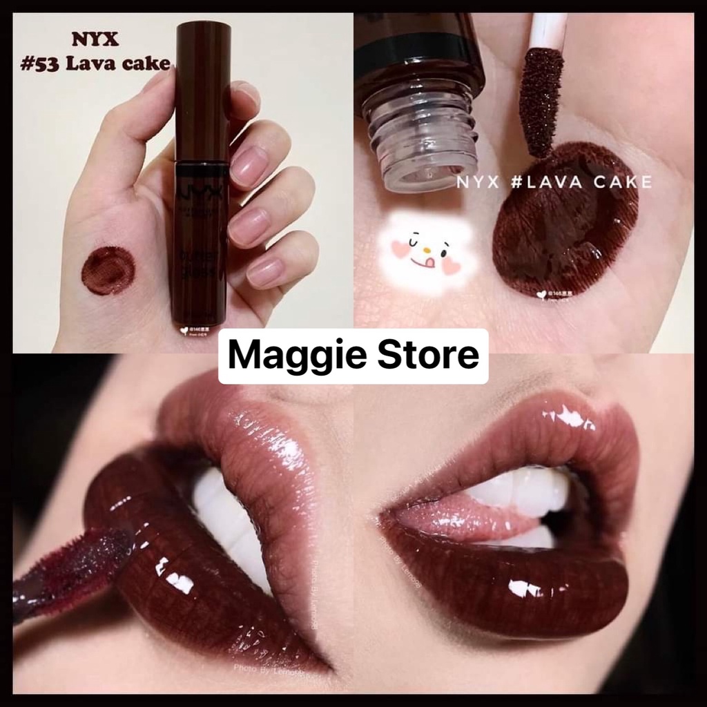 SON NYX BUTTER GLOSS