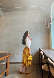 SET CHÂN VÁY DẬP LY