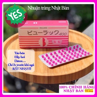 [combo 2 vỉ] Detox nhuận tràng Nhật Bản chính hãng
