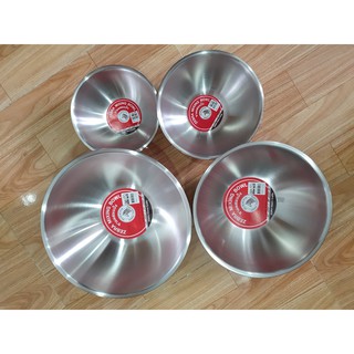 Thau Trộn Inox Zebra Size 18cm - 135018