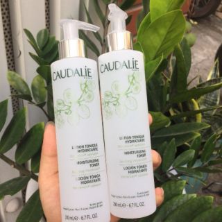 Nước hoa hồng caudalie của pháp