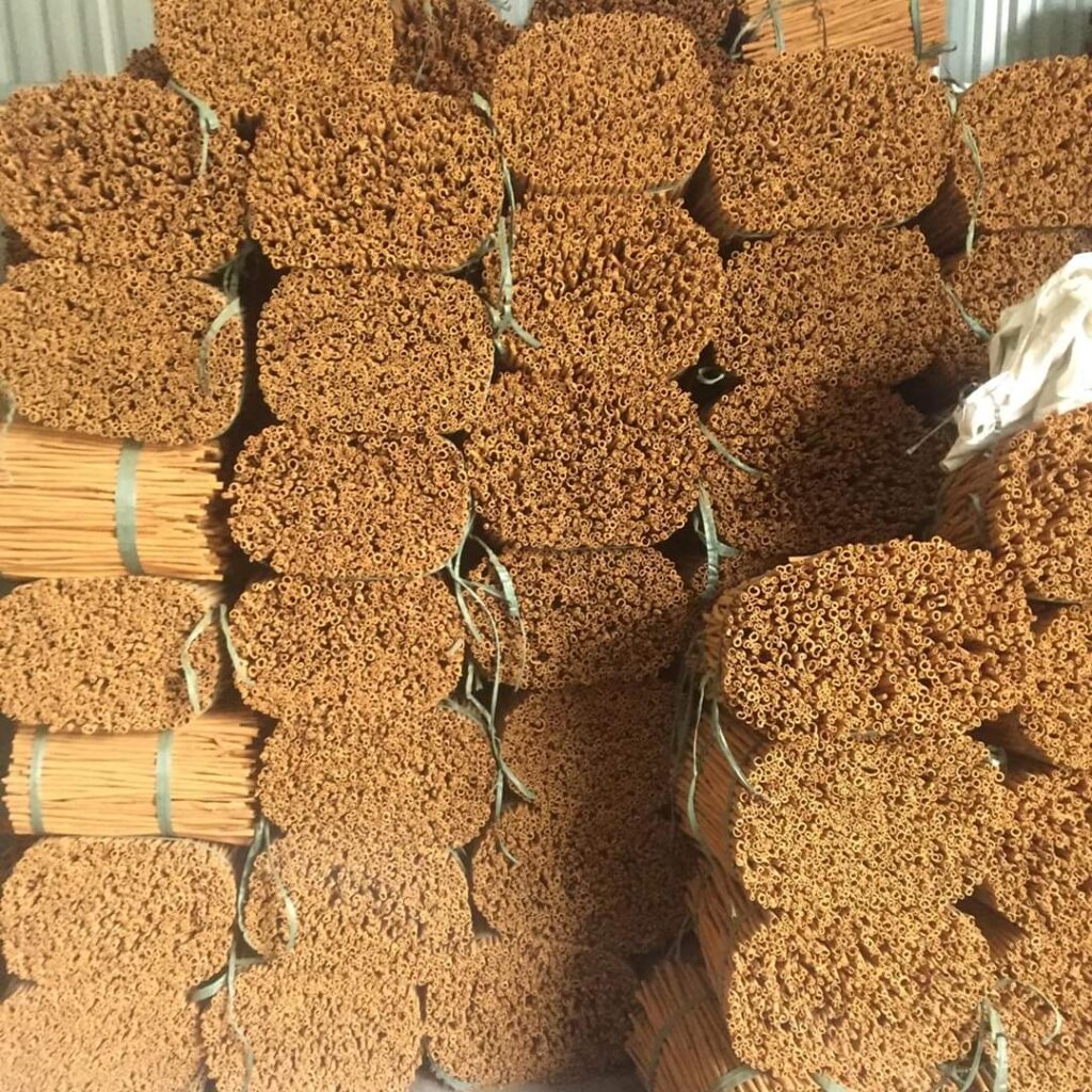 QUẾ THANH CẠO VỎ HÀNG ĐẸP XUẤT KHẨU - TÚI 1KG (nấu ăn, làm bánh, đồ uống)