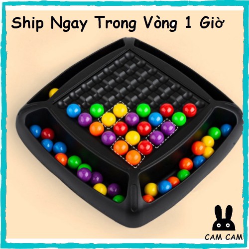 Đồ chơi trẻ em⚡ Cờ Cầu Vồng Broad Game Rainbow⚡ mới nhất 2021 gần giống game candycrush thích hợp làm quà tặng cho bé