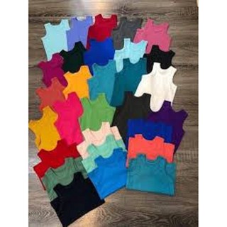 áo 3 lỗ cotton cho bé