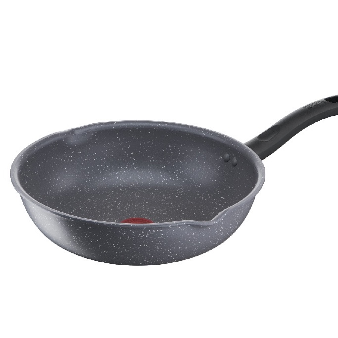 Chảo chiên sâu lòng Tefal Cook Healthy size 24, 26, 28cm G1348495/G1348595/G1348695 - HAPOS