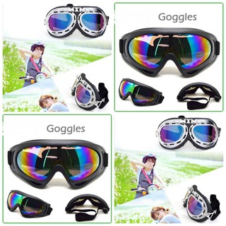 [FREESHIP] MẮT KÍNH ĐI PHƯỢT X400, PHI CÔNG  CHỐNG TIA UV