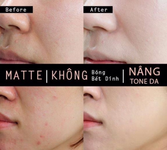 Phấn Nước Matfix