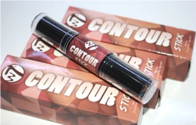 TẠO KHỐI KEM DẠNG THỎI 2 ĐẦU W7 | BigBuy360 - bigbuy360.vn