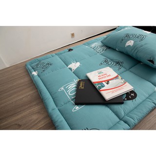 Nệm văn phòng RIOTEX giá rẻ 80x190x3cm Tặng gối
