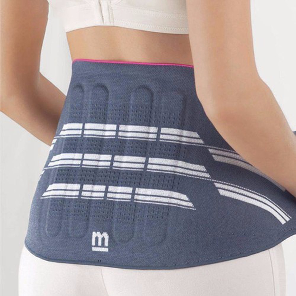 Đai lưng hỗ trợ cột sống, thoát vị đĩa đệm Lumbamed Basic