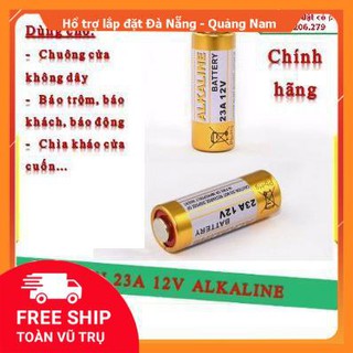 PIN 23A 12V chính hãng Alkaline Battery