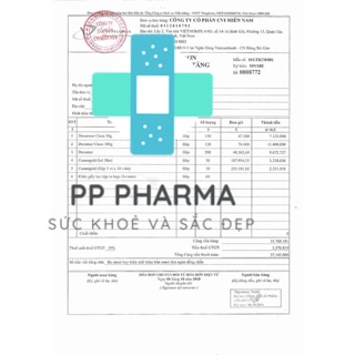 Gel Rửa Mặt - Decumar Clean 50g & 100g