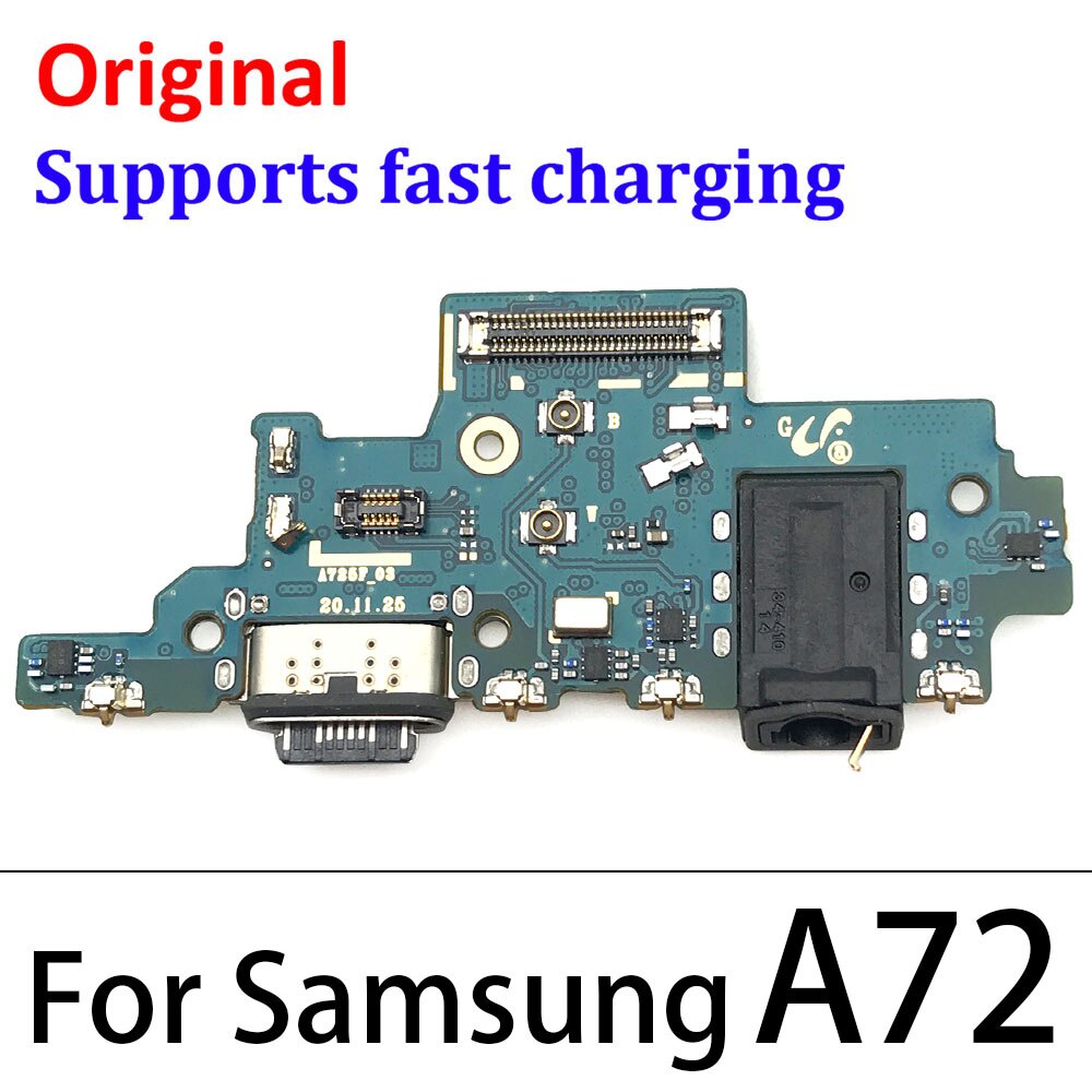 Bảng Mạch Cổng Sạc USB Cho Samsung A32 A02 A12 A52 A72