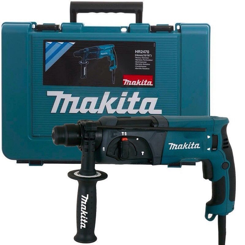 Máy Khoan Bê Tông Makita Hr2470F