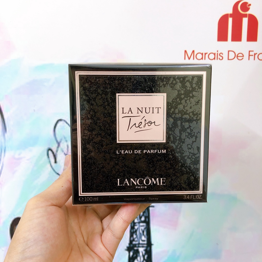 có bill bảo hành Nước Hoa Nữ Lancome La Nuit Tresor 75ml nhập khẩu chính hãng pháp