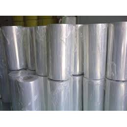 Màng co PE bọc hàng hóa quấn bụng giảm béo tắm trắng ủ tê màu Trong