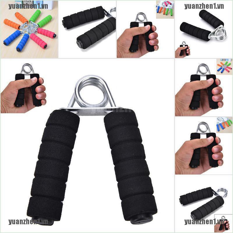 Dụng cụ tập bài nắm tay thể hình bằng xốp giúp nâng cao lực nắm