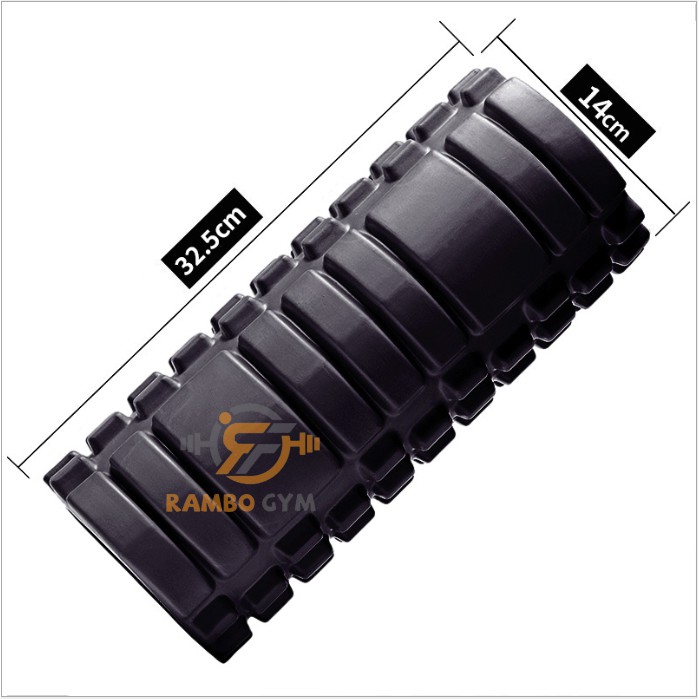 Foam roller - ống lăn giãn cơ