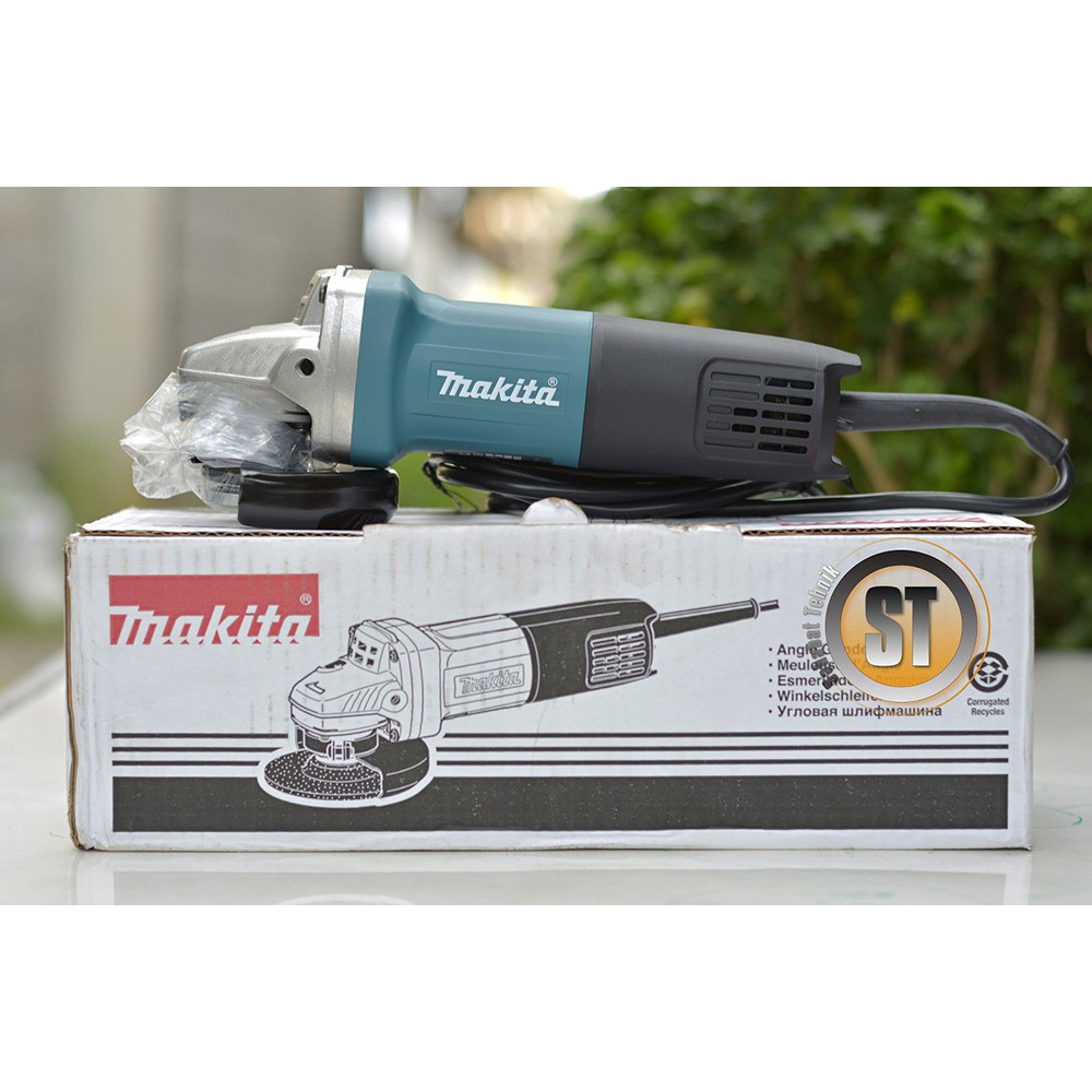 Máy mài Makita 610 900W Chĩnh hãng nhập khẩu