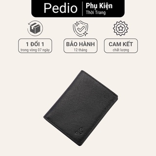 Bóp ví mini đựng tiền, thẻ card dáng đứng da bò nhỏ gọn