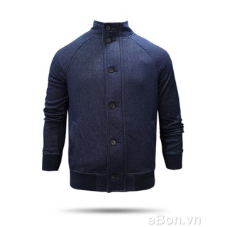 Áo khoác nam lót lông, hàng xuất Ý AK148