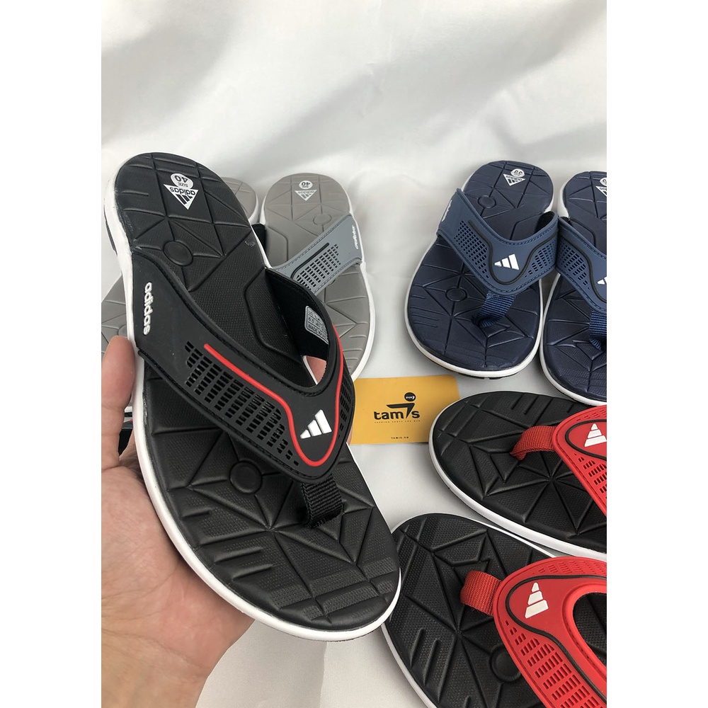 Dép nam quai kẹp thời trang cao cấp TAMIS KN620, dép kẹp nam quai cao su mềm, êm không đau chân