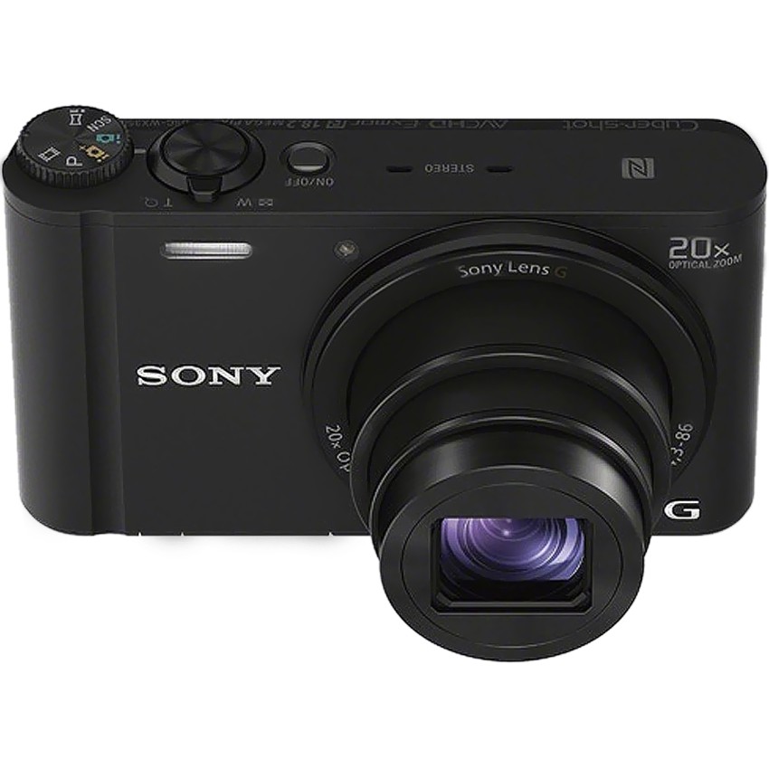 Máy ảnh Sony DSC-WX350 chụp ảnh 4K Chính hãng Bảo hành 2 năm | BigBuy360 - bigbuy360.vn