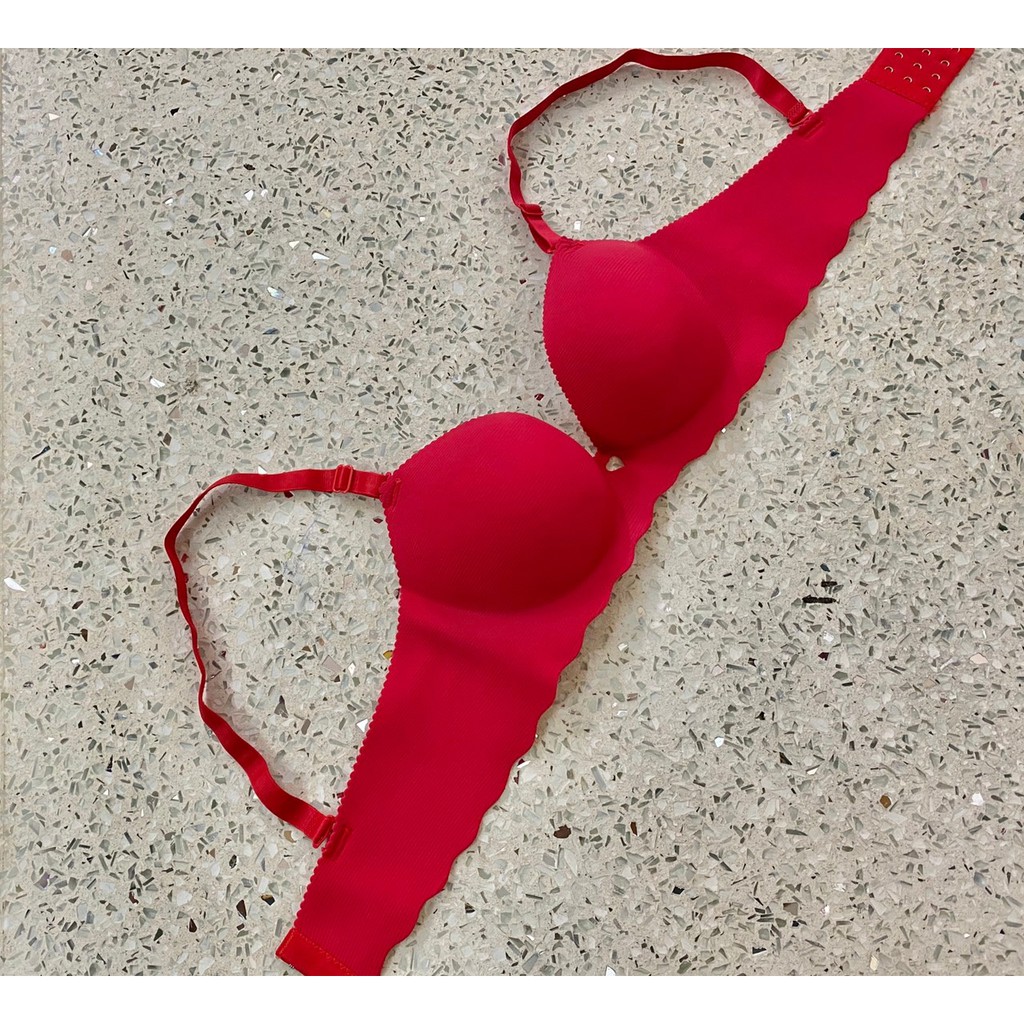 ÁO SU QUẢ NGANG KHÔNG GỌNG NÂNG NGỰC HÌNH BÀN TAY 2218 | BigBuy360 - bigbuy360.vn