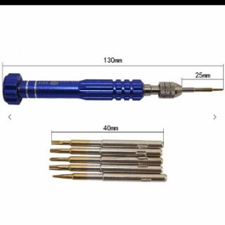 Bộ tua vit 5 trong 1